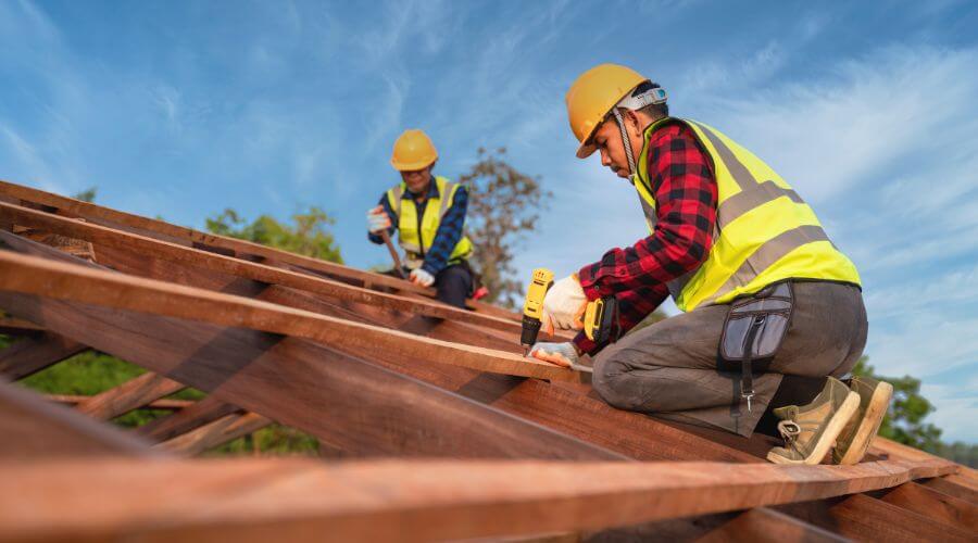 Professional residential roofers in Walden, CO